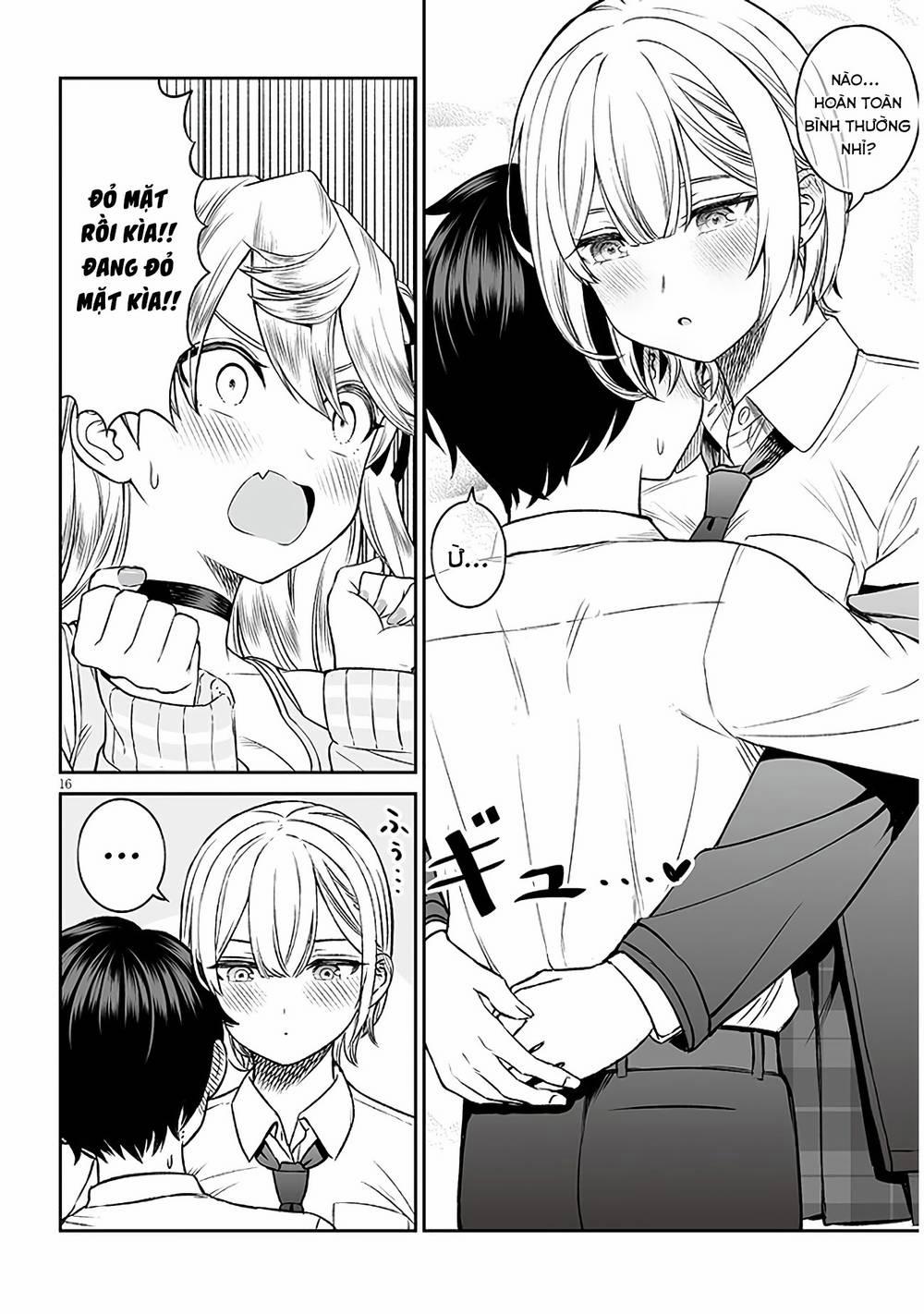 Cô Bạn Hoàng Tử 7 trang 15