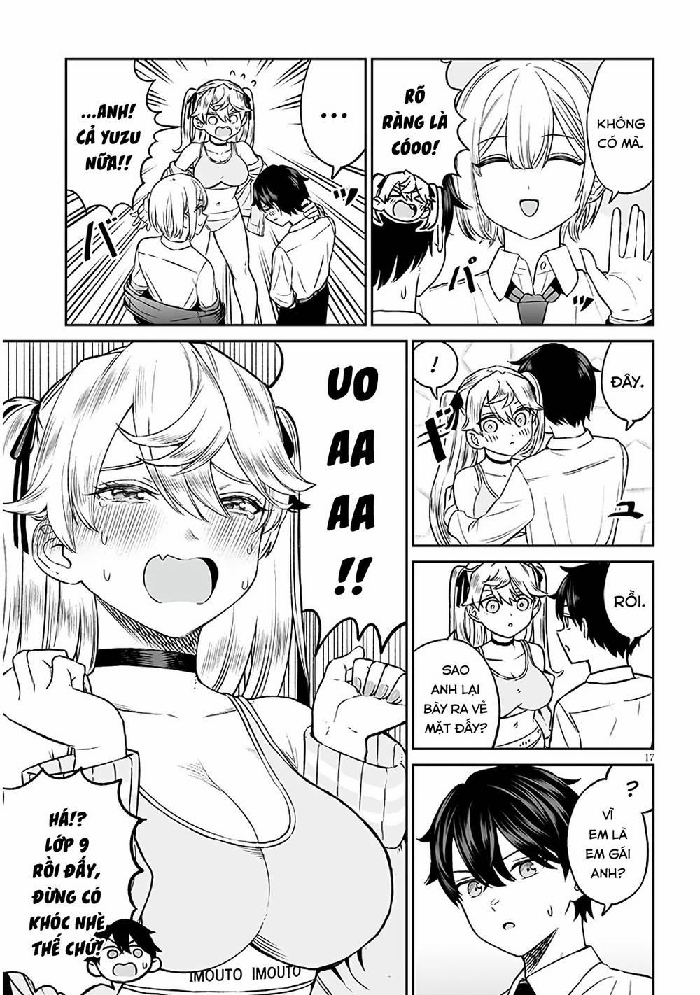 Cô Bạn Hoàng Tử 7 trang 16