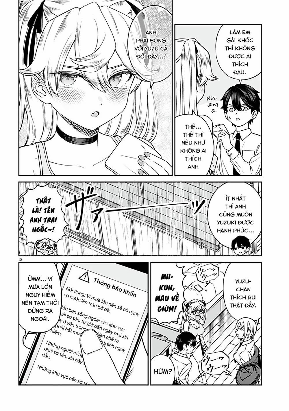 Cô Bạn Hoàng Tử 7 trang 17