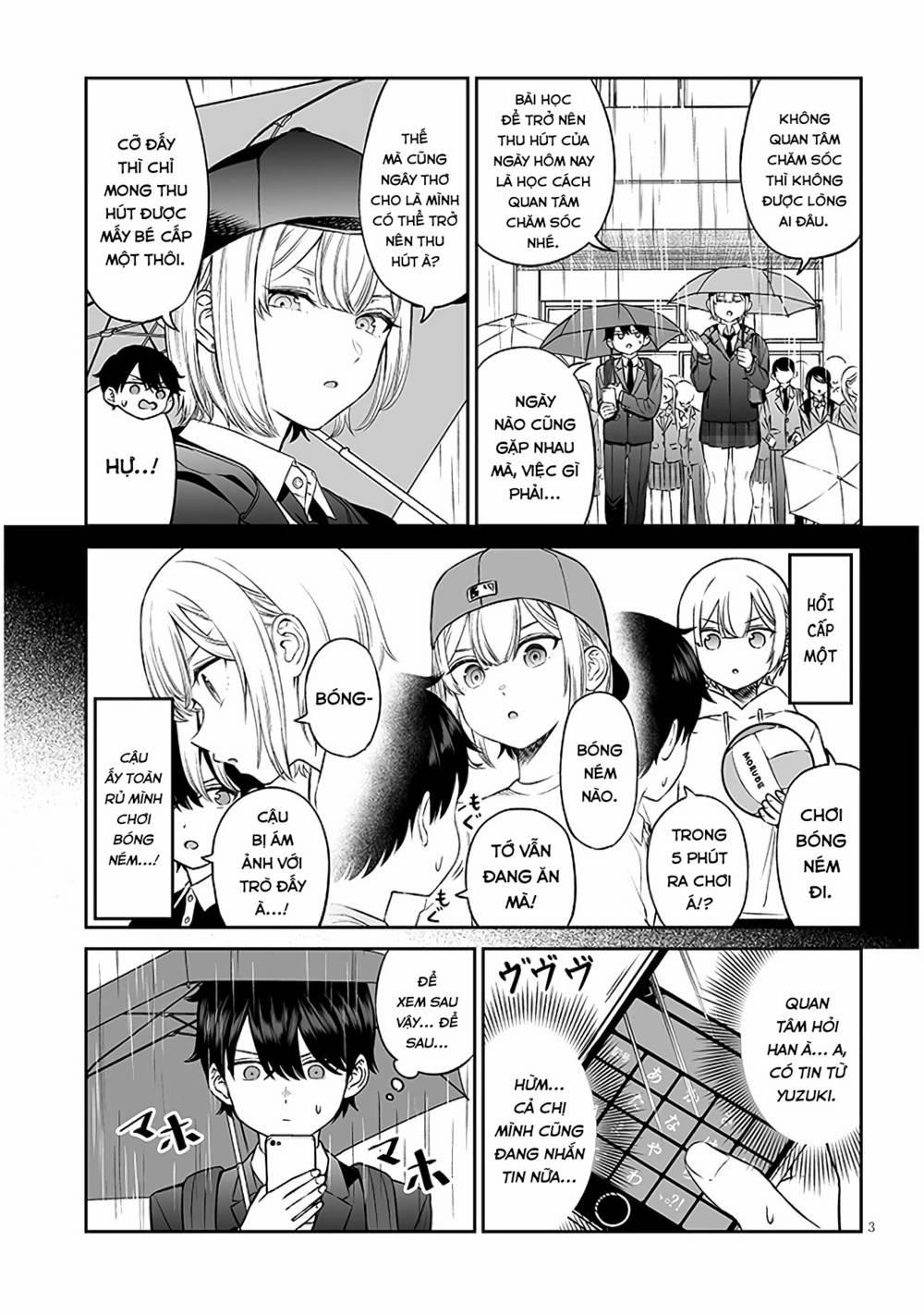 Cô Bạn Hoàng Tử 7 trang 2