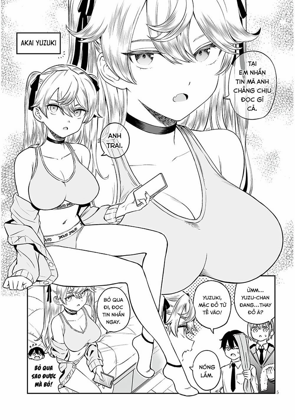 Cô Bạn Hoàng Tử 7 trang 4