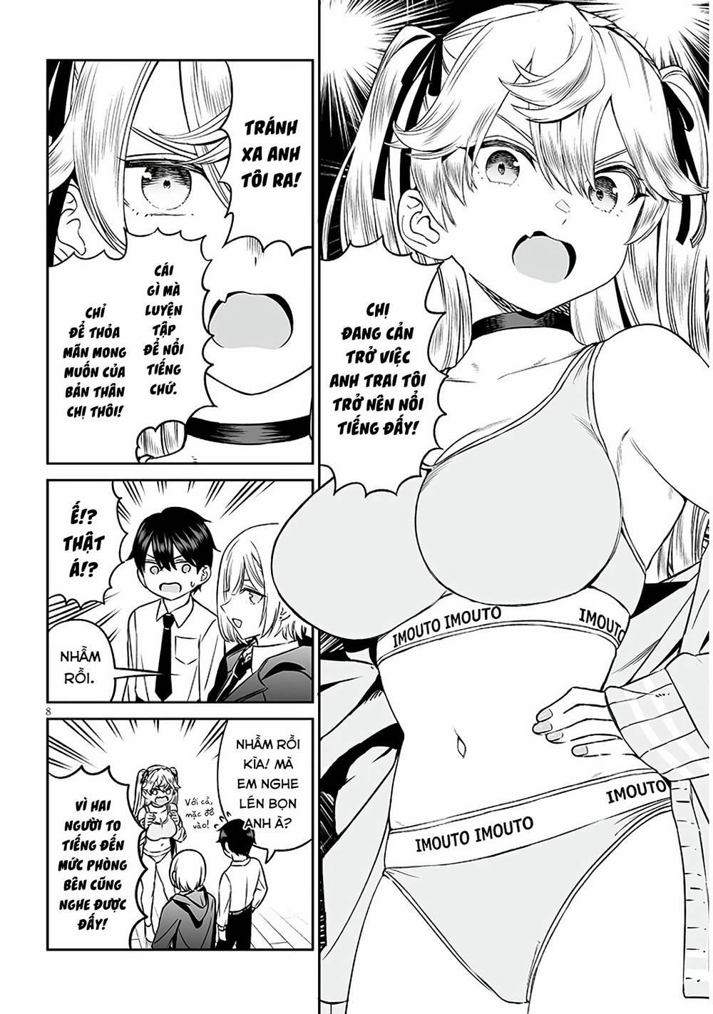 Cô Bạn Hoàng Tử 7 trang 7