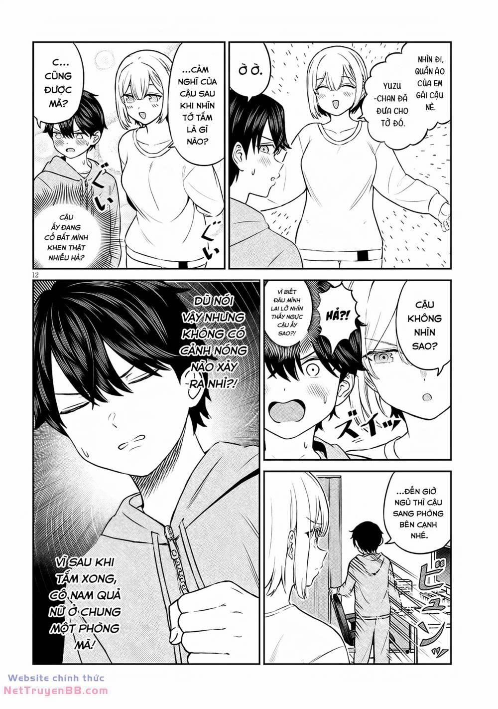 Cô Bạn Hoàng Tử 8 trang 11