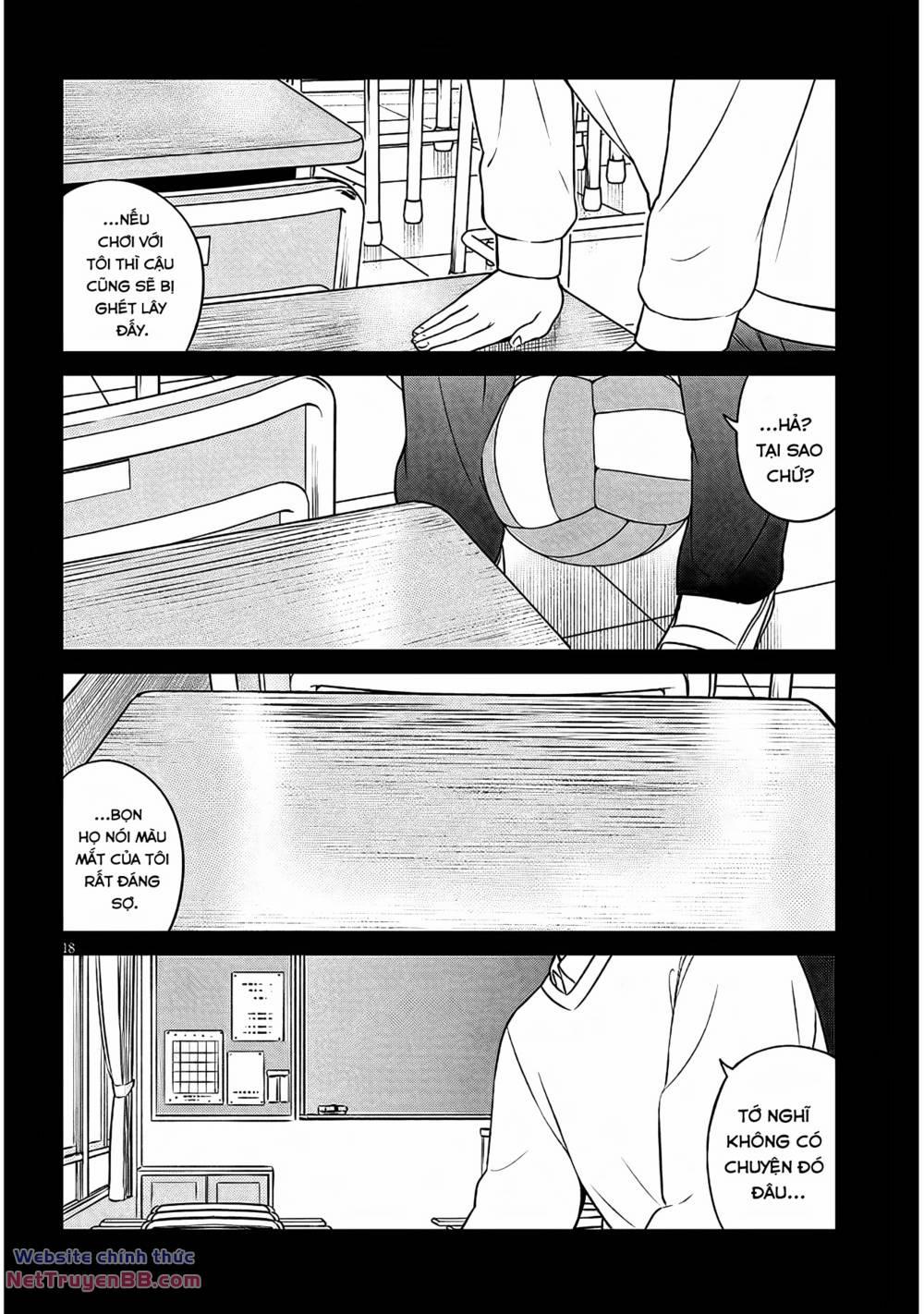 Cô Bạn Hoàng Tử 8 trang 17