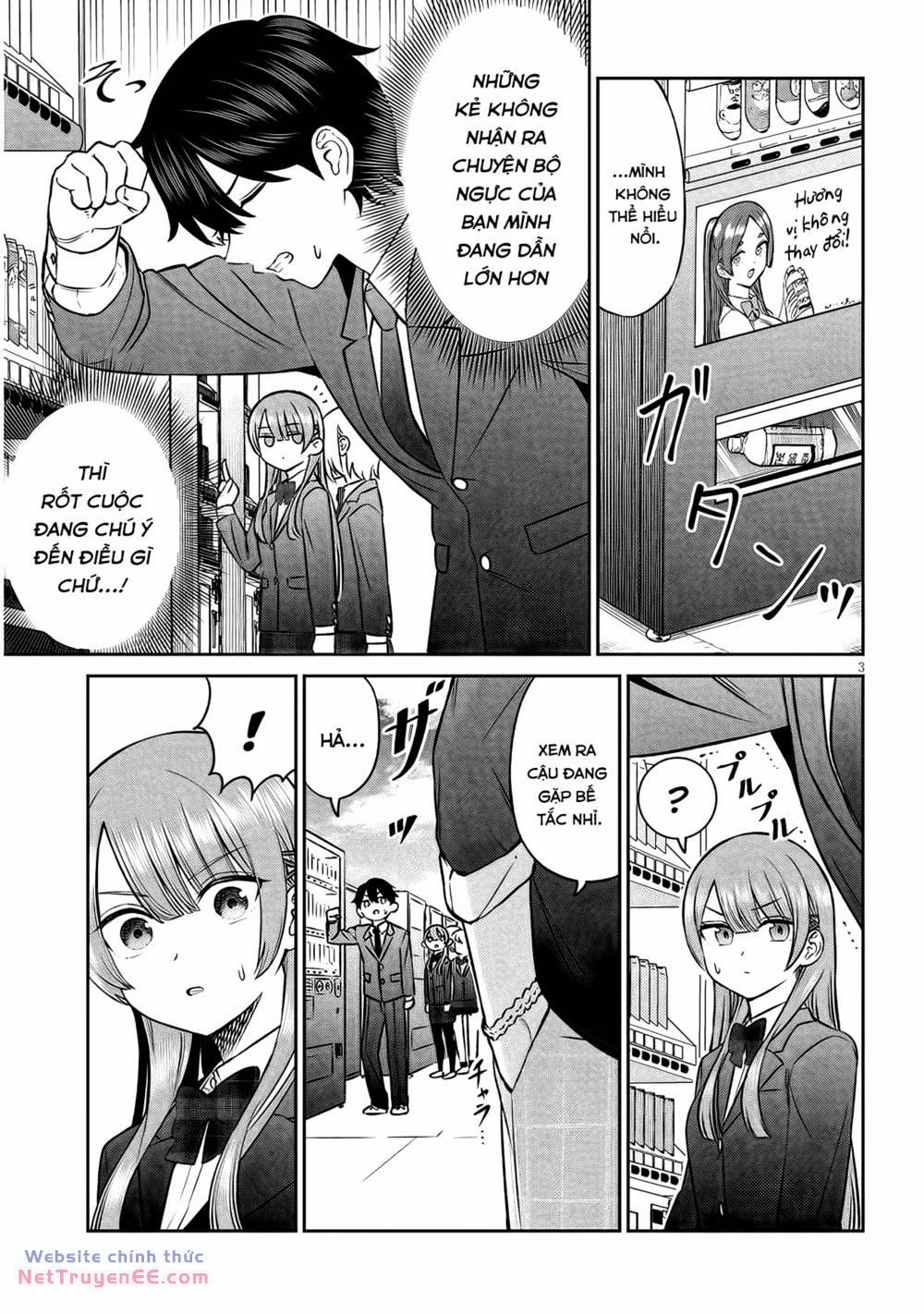 Cô Bạn Hoàng Tử 9 trang 2