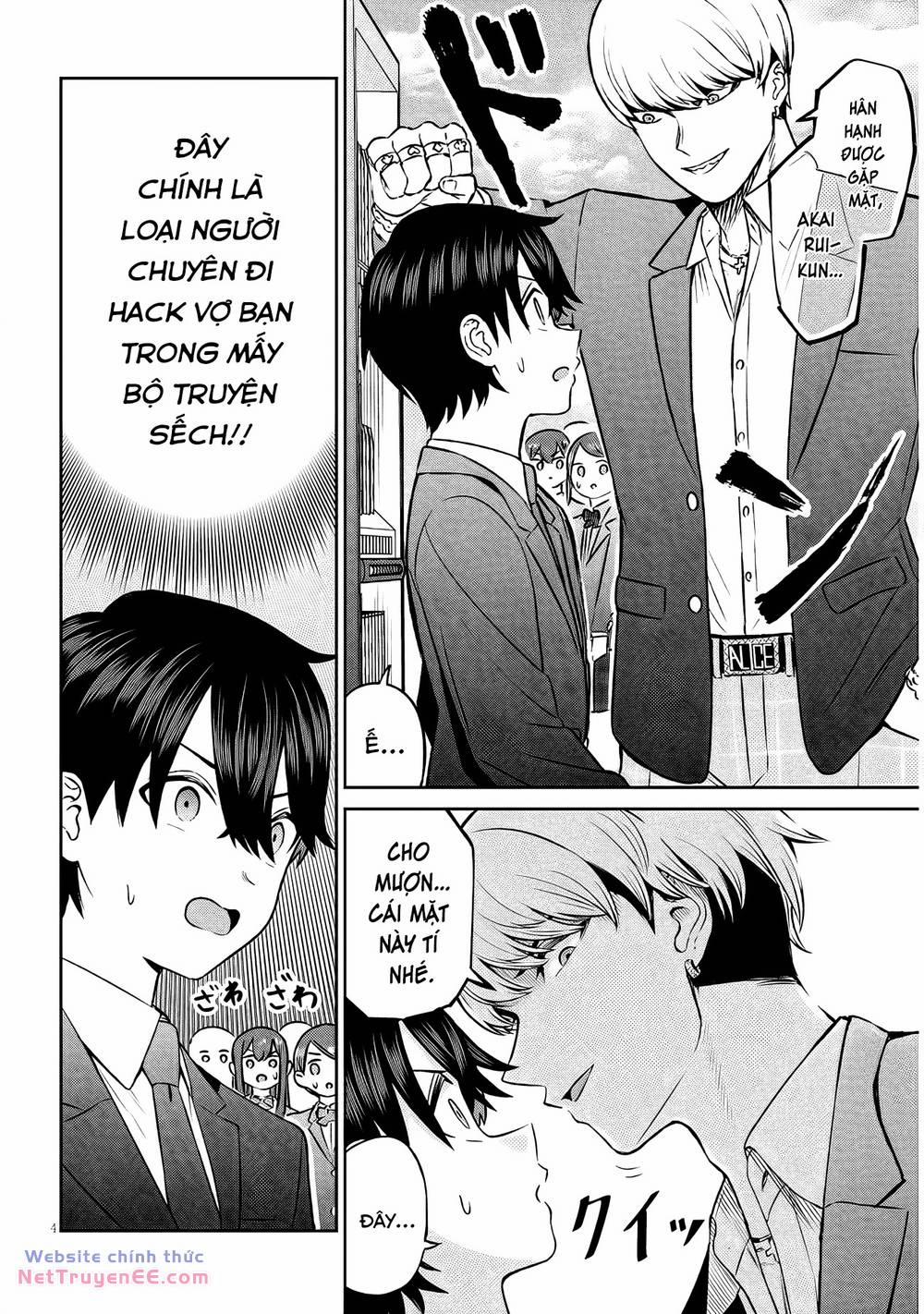 Cô Bạn Hoàng Tử 9 trang 3