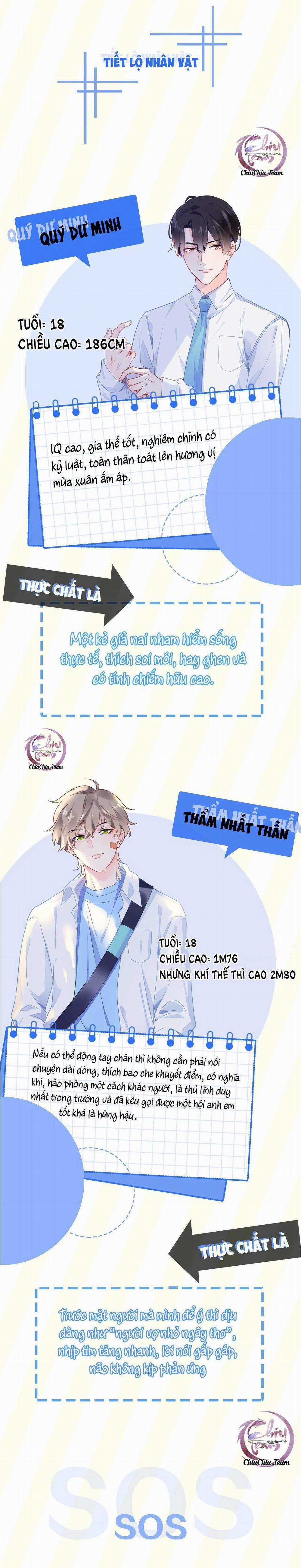 Có Bản Lĩnh Thì Cậu Thử Nổi Nóng Tiếp Đi? 0.1 trang 0