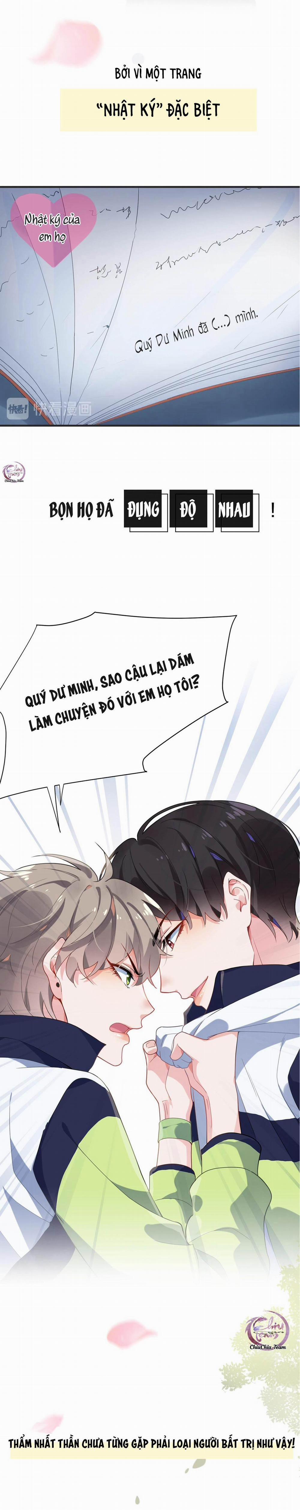 Có Bản Lĩnh Thì Cậu Thử Nổi Nóng Tiếp Đi? 0.2 trang 1