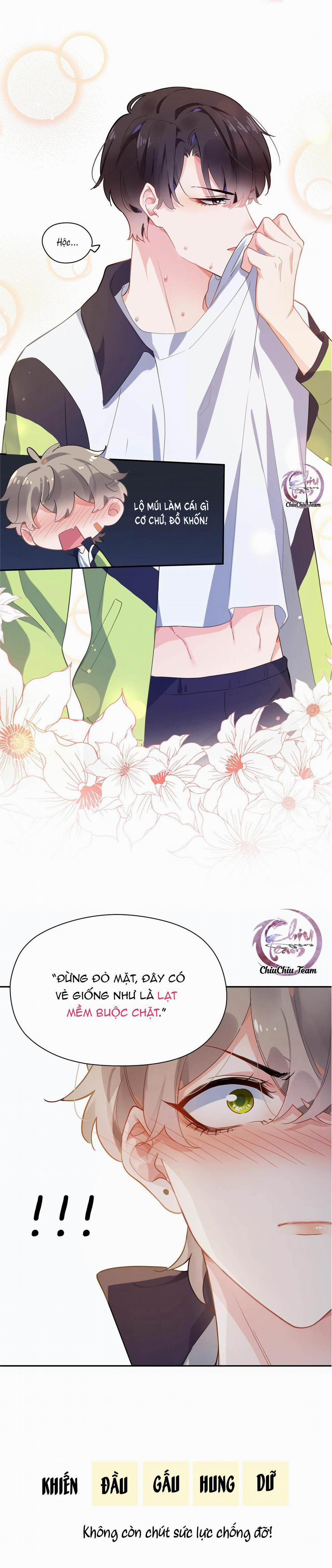 Có Bản Lĩnh Thì Cậu Thử Nổi Nóng Tiếp Đi? 0.2 trang 3