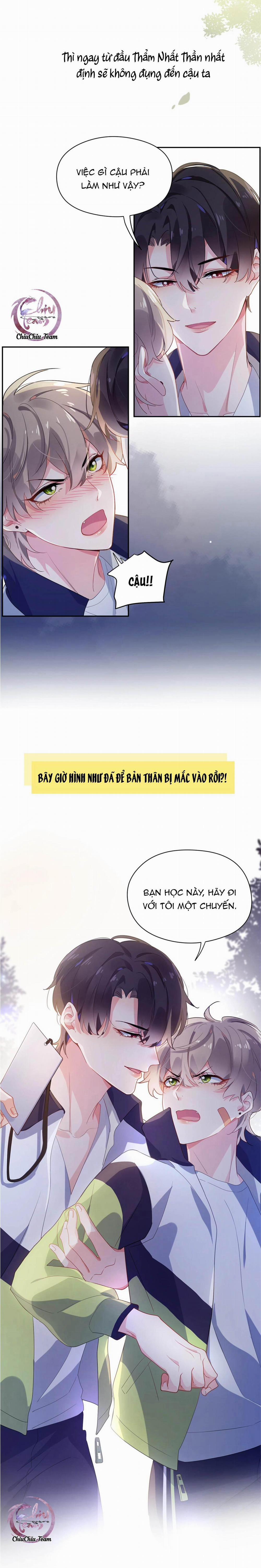 Có Bản Lĩnh Thì Cậu Thử Nổi Nóng Tiếp Đi? 0.2 trang 5