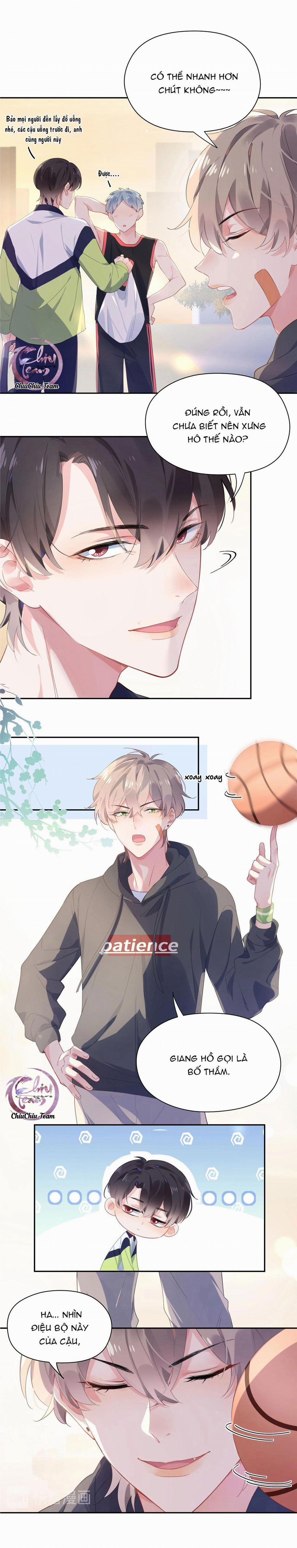 Có Bản Lĩnh Thì Cậu Thử Nổi Nóng Tiếp Đi? 1 trang 10