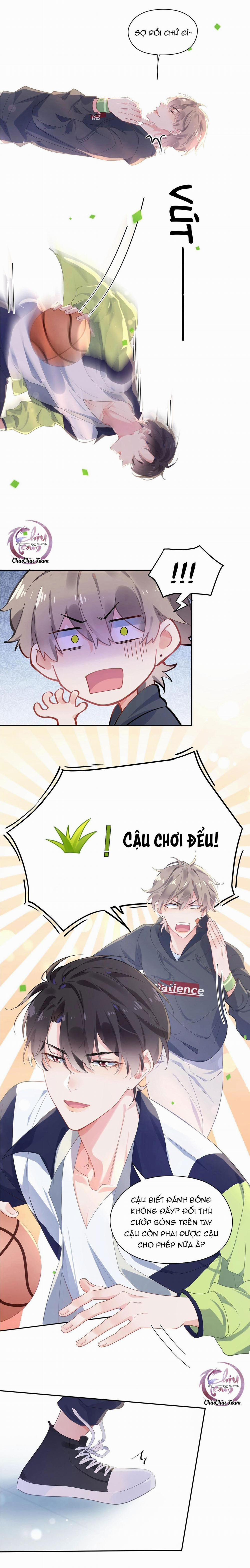 Có Bản Lĩnh Thì Cậu Thử Nổi Nóng Tiếp Đi? 1 trang 11