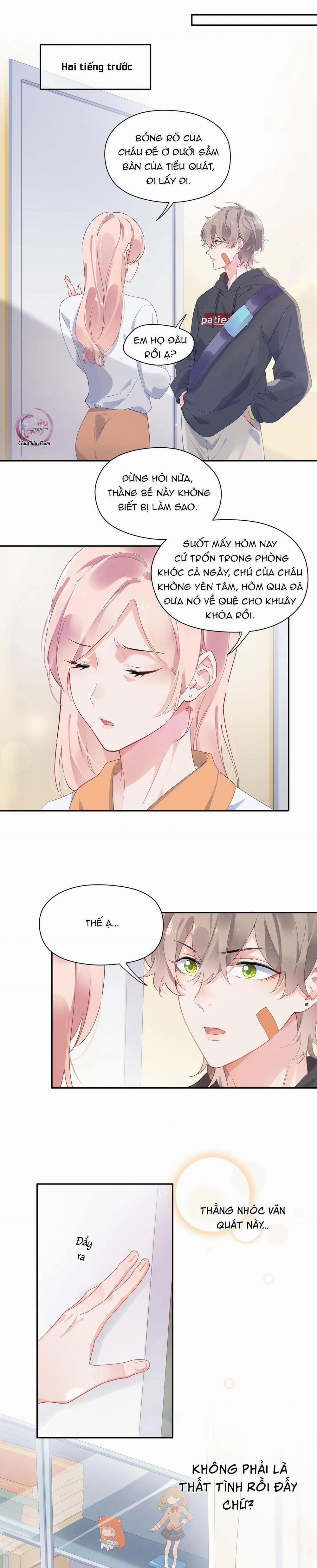 Có Bản Lĩnh Thì Cậu Thử Nổi Nóng Tiếp Đi? 1 trang 2