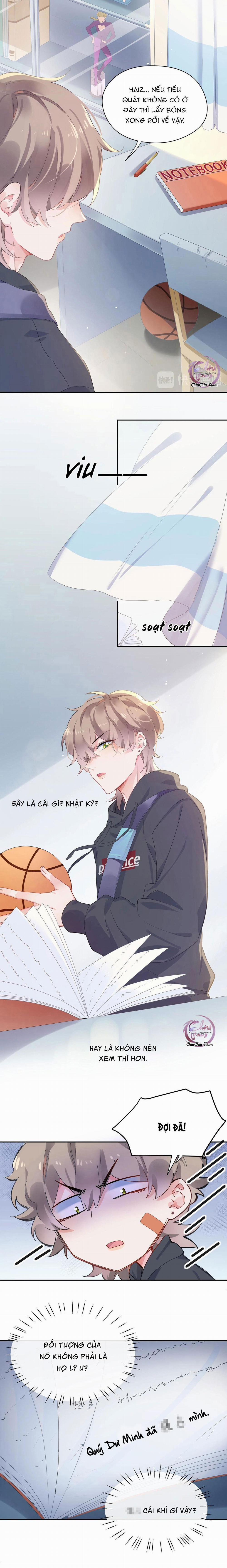 Có Bản Lĩnh Thì Cậu Thử Nổi Nóng Tiếp Đi? 1 trang 3