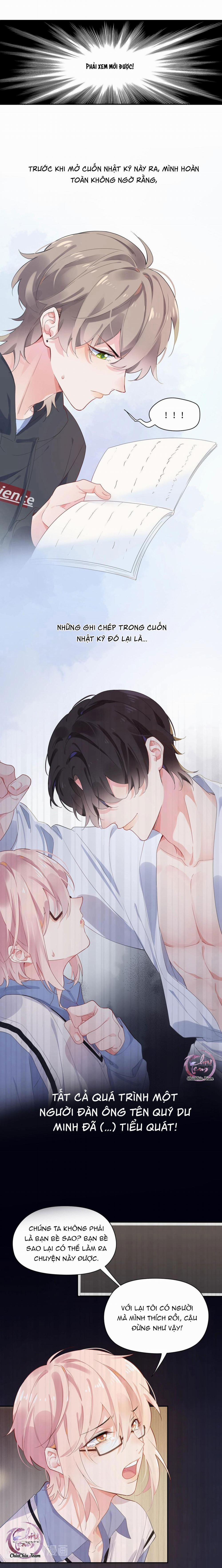 Có Bản Lĩnh Thì Cậu Thử Nổi Nóng Tiếp Đi? 1 trang 4