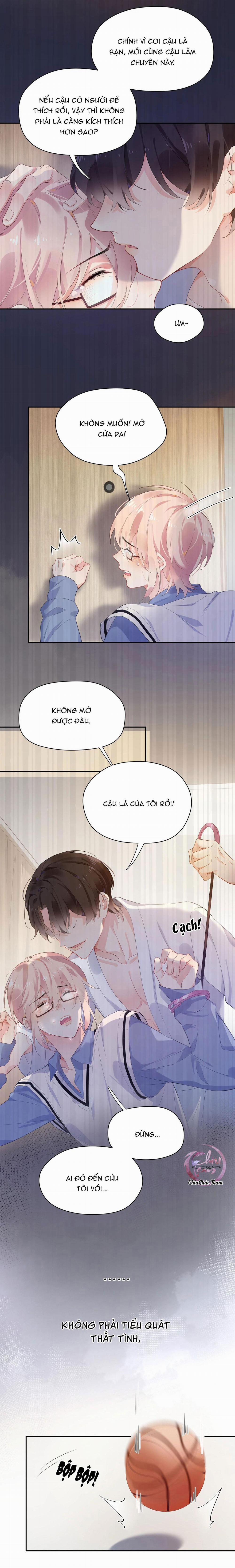 Có Bản Lĩnh Thì Cậu Thử Nổi Nóng Tiếp Đi? 1 trang 5