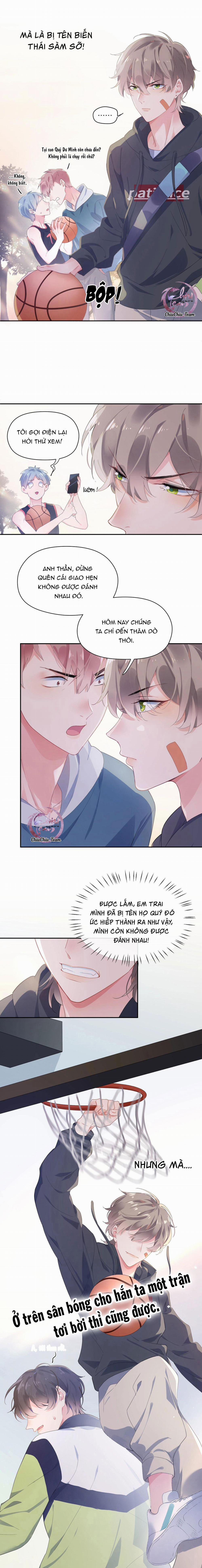 Có Bản Lĩnh Thì Cậu Thử Nổi Nóng Tiếp Đi? 1 trang 6