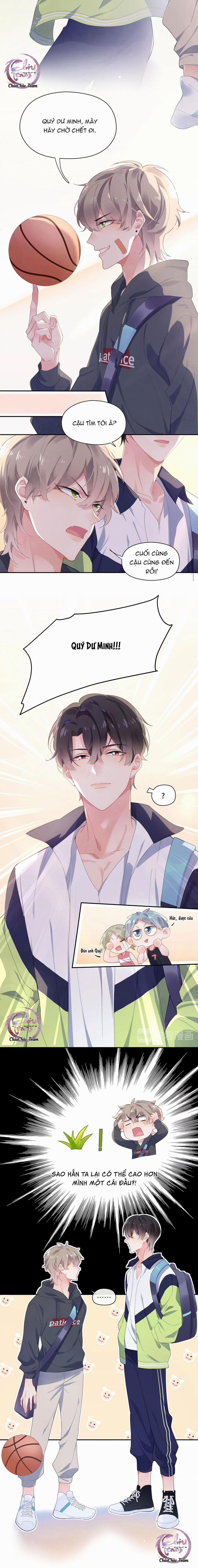 Có Bản Lĩnh Thì Cậu Thử Nổi Nóng Tiếp Đi? 1 trang 7