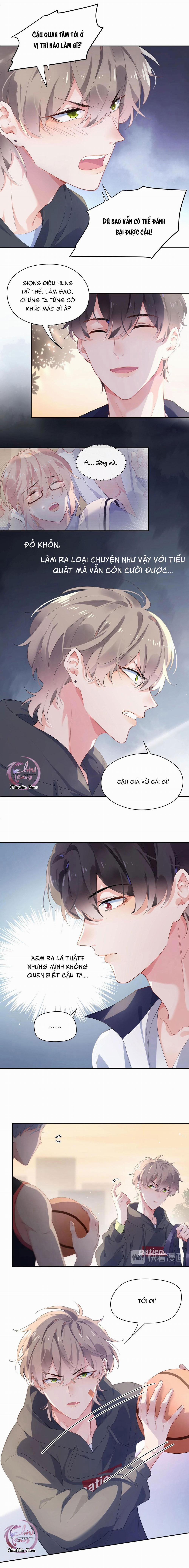 Có Bản Lĩnh Thì Cậu Thử Nổi Nóng Tiếp Đi? 1 trang 9