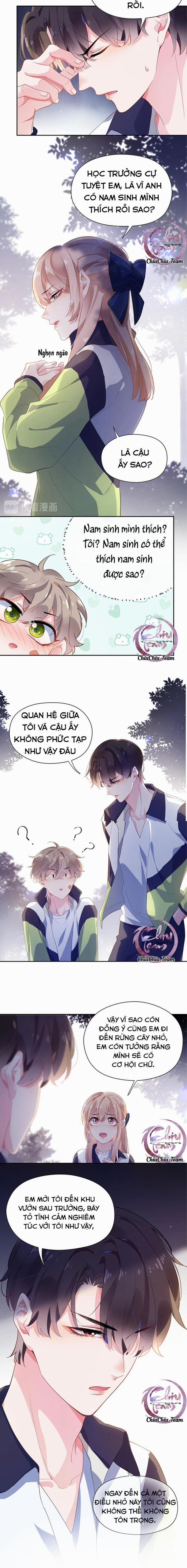 Có Bản Lĩnh Thì Cậu Thử Nổi Nóng Tiếp Đi? 10 trang 3