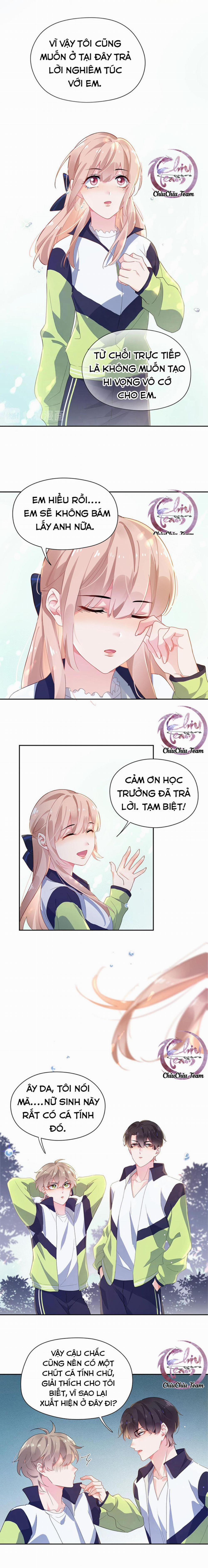 Có Bản Lĩnh Thì Cậu Thử Nổi Nóng Tiếp Đi? 10 trang 4