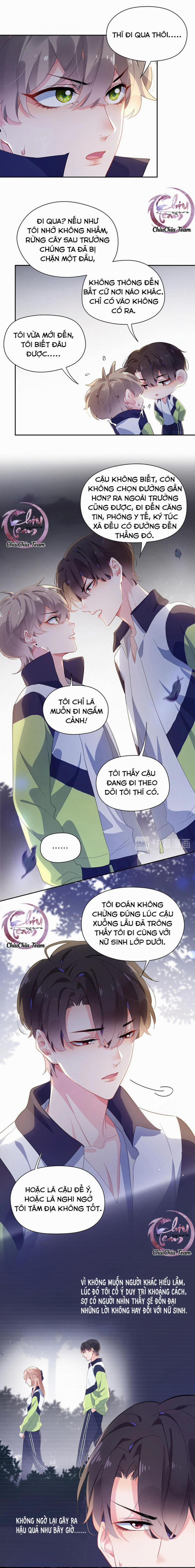 Có Bản Lĩnh Thì Cậu Thử Nổi Nóng Tiếp Đi? 10 trang 5