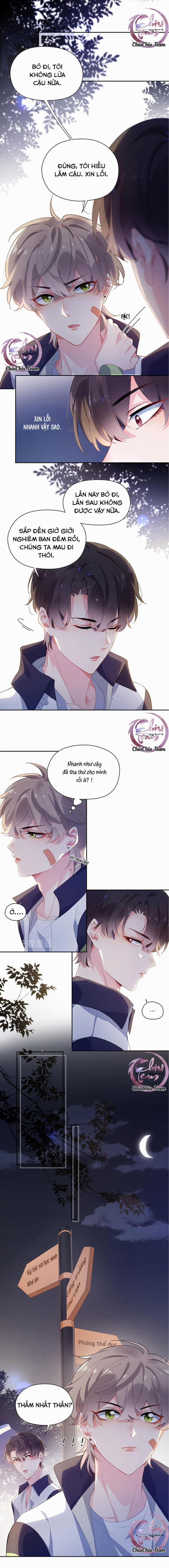 Có Bản Lĩnh Thì Cậu Thử Nổi Nóng Tiếp Đi? 10 trang 6