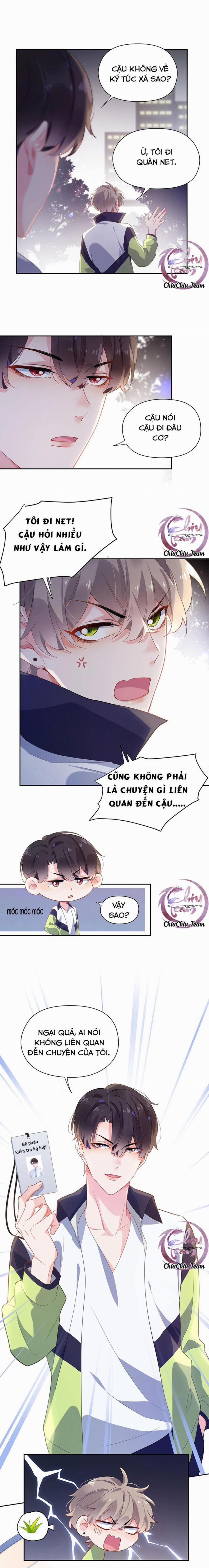 Có Bản Lĩnh Thì Cậu Thử Nổi Nóng Tiếp Đi? 10 trang 7