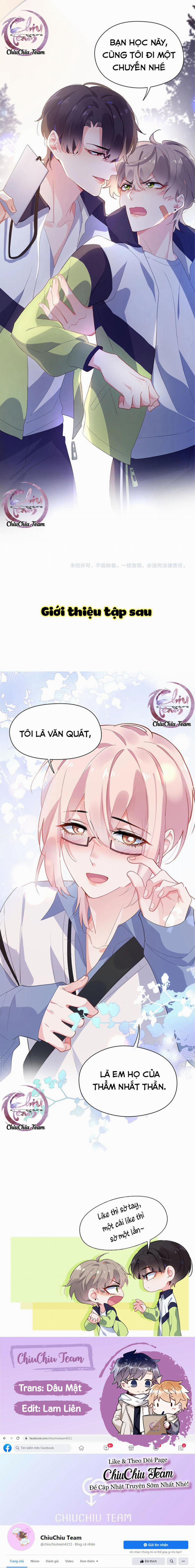 Có Bản Lĩnh Thì Cậu Thử Nổi Nóng Tiếp Đi? 10 trang 8