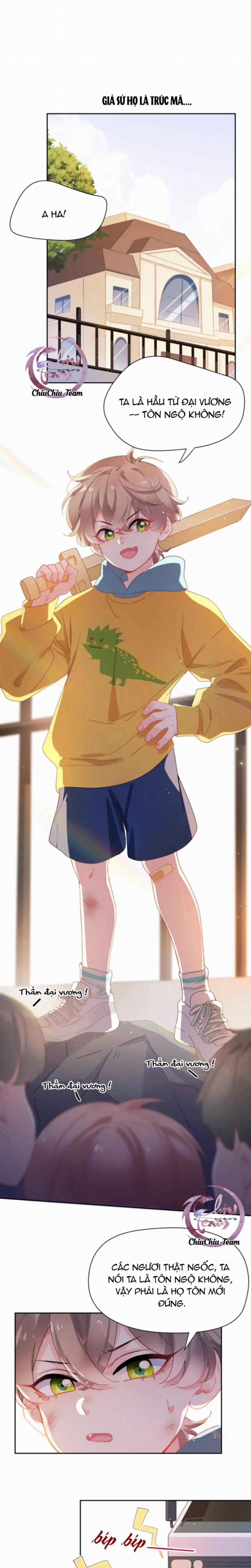 Có Bản Lĩnh Thì Cậu Thử Nổi Nóng Tiếp Đi? 100 trang 1