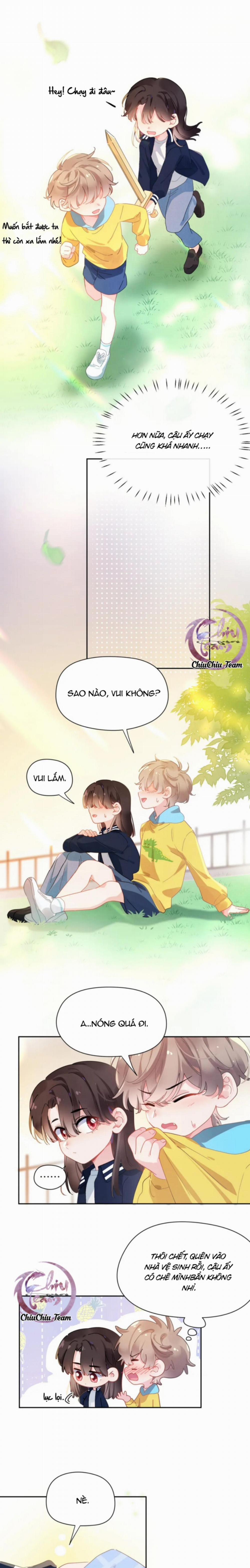 Có Bản Lĩnh Thì Cậu Thử Nổi Nóng Tiếp Đi? 100 trang 10