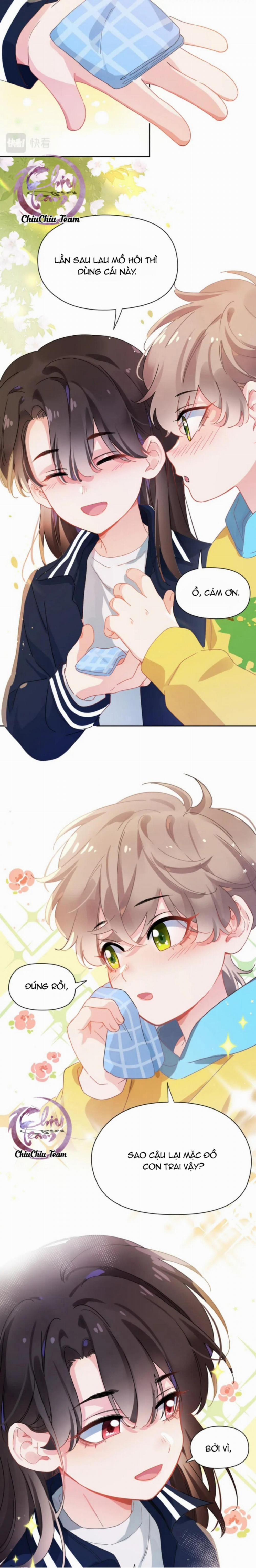 Có Bản Lĩnh Thì Cậu Thử Nổi Nóng Tiếp Đi? 100 trang 11