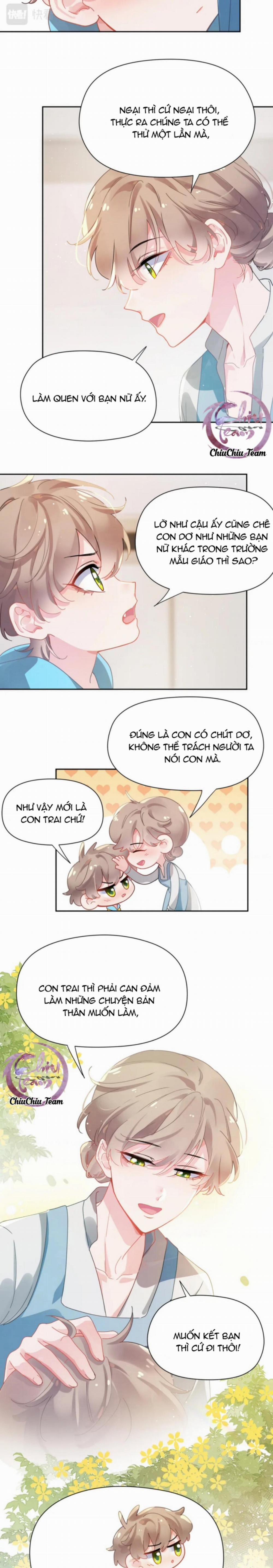 Có Bản Lĩnh Thì Cậu Thử Nổi Nóng Tiếp Đi? 100 trang 5