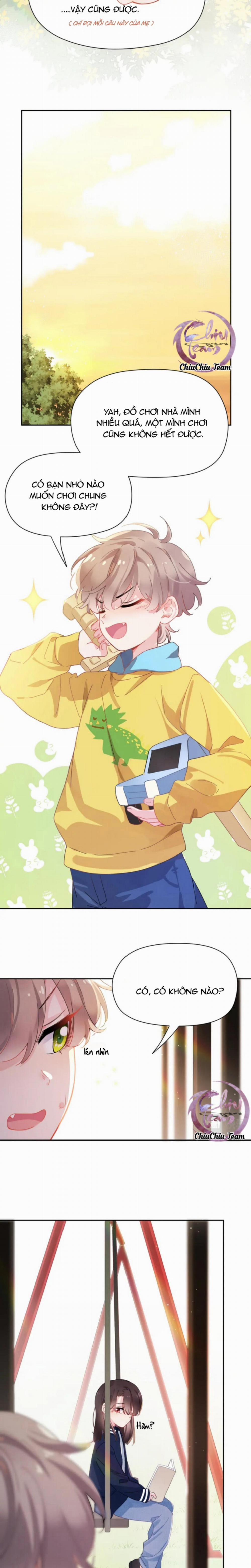 Có Bản Lĩnh Thì Cậu Thử Nổi Nóng Tiếp Đi? 100 trang 6