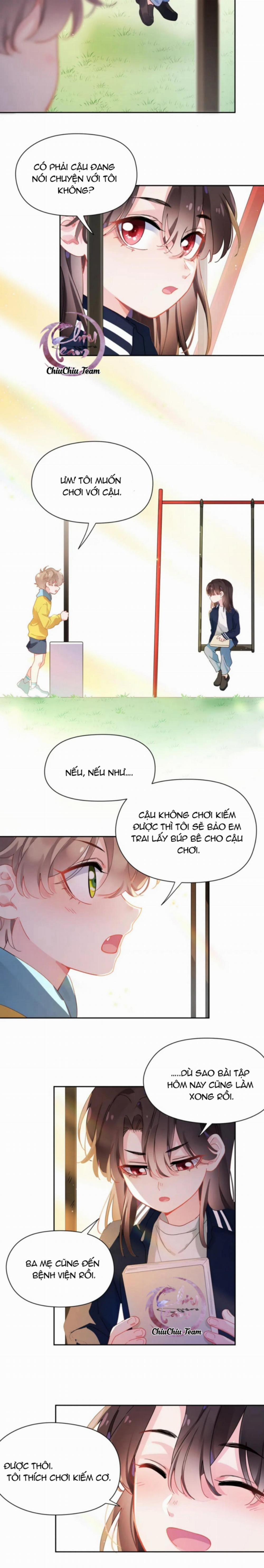 Có Bản Lĩnh Thì Cậu Thử Nổi Nóng Tiếp Đi? 100 trang 7