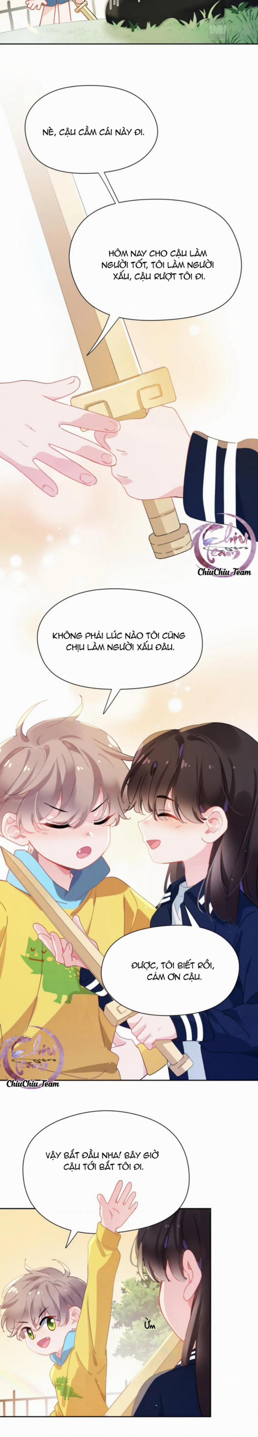 Có Bản Lĩnh Thì Cậu Thử Nổi Nóng Tiếp Đi? 100 trang 9