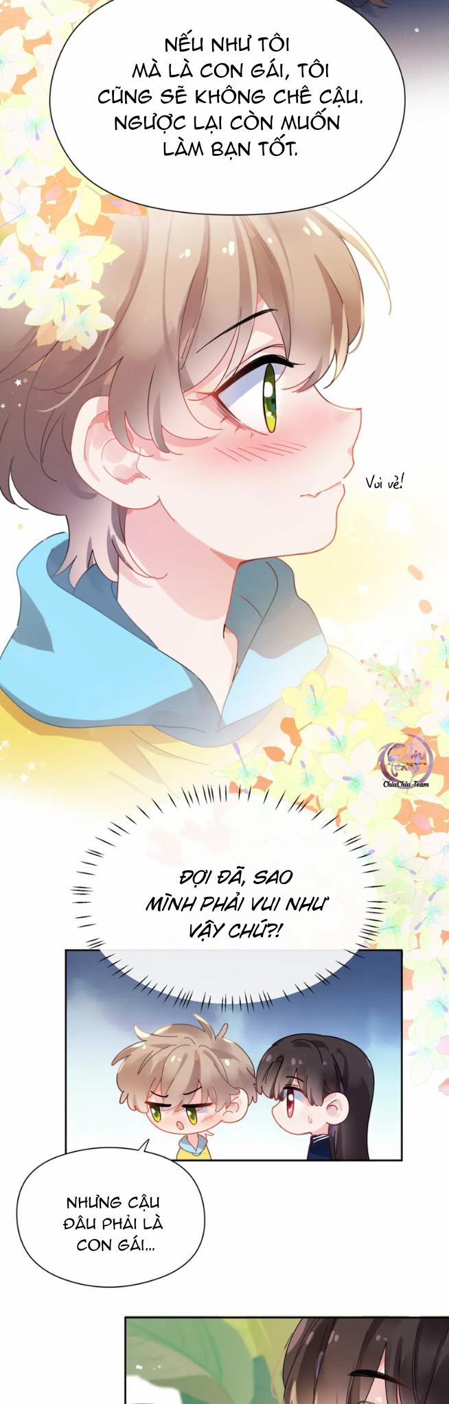 Có Bản Lĩnh Thì Cậu Thử Nổi Nóng Tiếp Đi? 101 trang 10