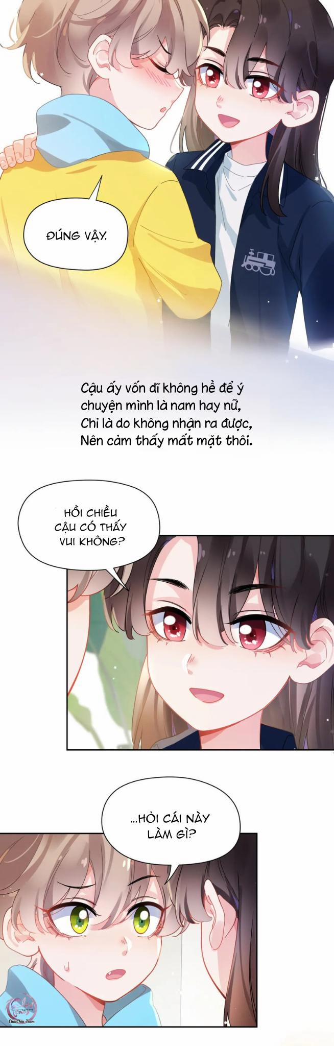 Có Bản Lĩnh Thì Cậu Thử Nổi Nóng Tiếp Đi? 101 trang 12