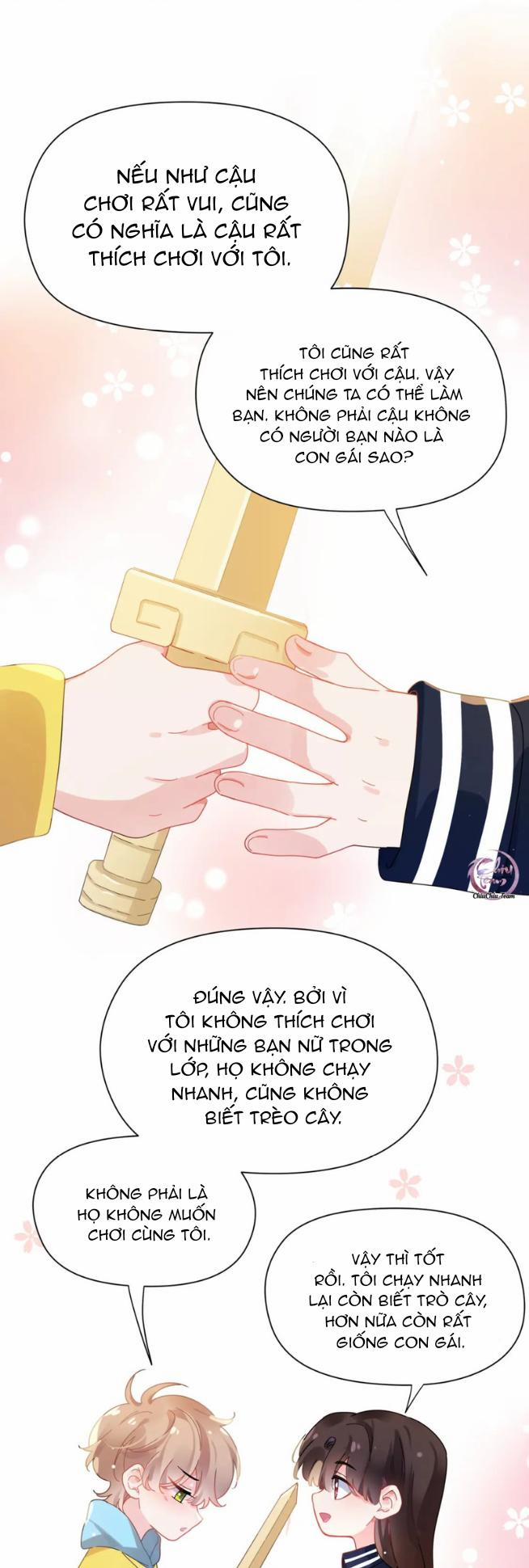 Có Bản Lĩnh Thì Cậu Thử Nổi Nóng Tiếp Đi? 101 trang 13