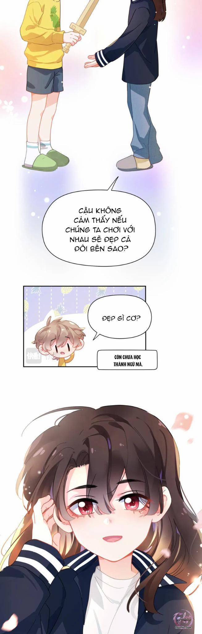 Có Bản Lĩnh Thì Cậu Thử Nổi Nóng Tiếp Đi? 101 trang 14