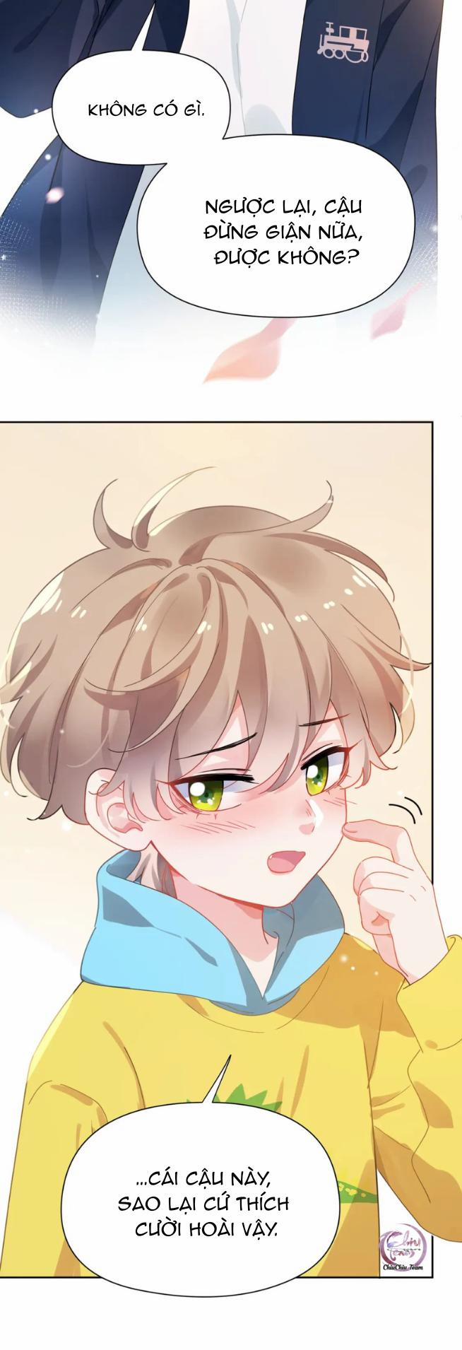 Có Bản Lĩnh Thì Cậu Thử Nổi Nóng Tiếp Đi? 101 trang 15