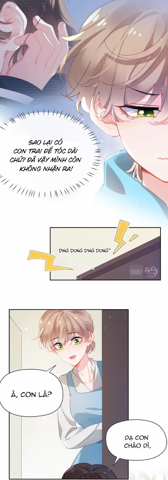 Có Bản Lĩnh Thì Cậu Thử Nổi Nóng Tiếp Đi? 101 trang 3