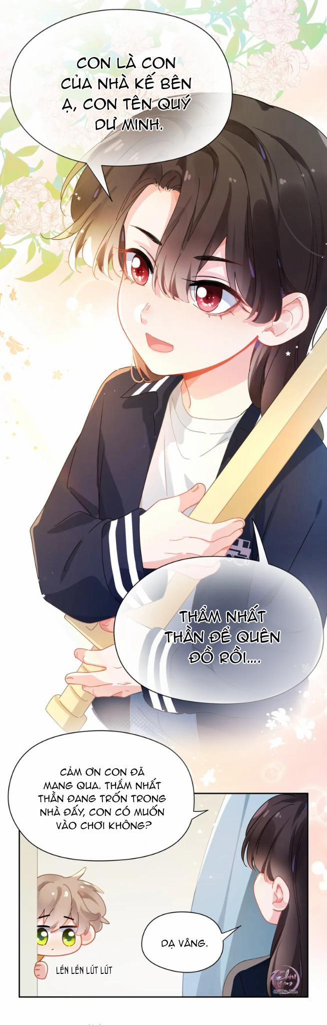 Có Bản Lĩnh Thì Cậu Thử Nổi Nóng Tiếp Đi? 101 trang 4