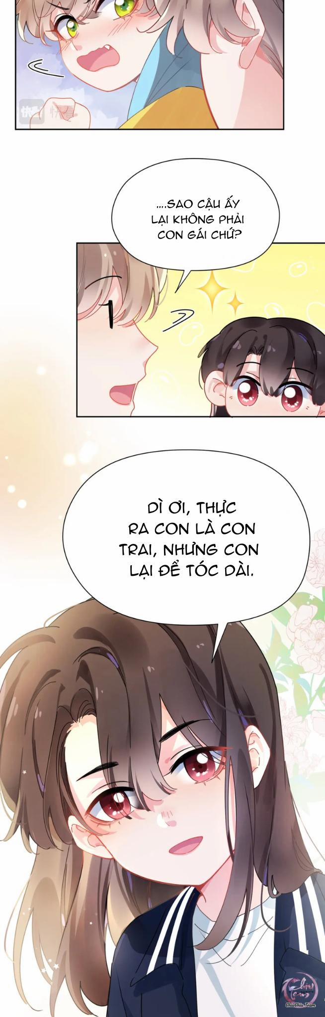 Có Bản Lĩnh Thì Cậu Thử Nổi Nóng Tiếp Đi? 101 trang 6