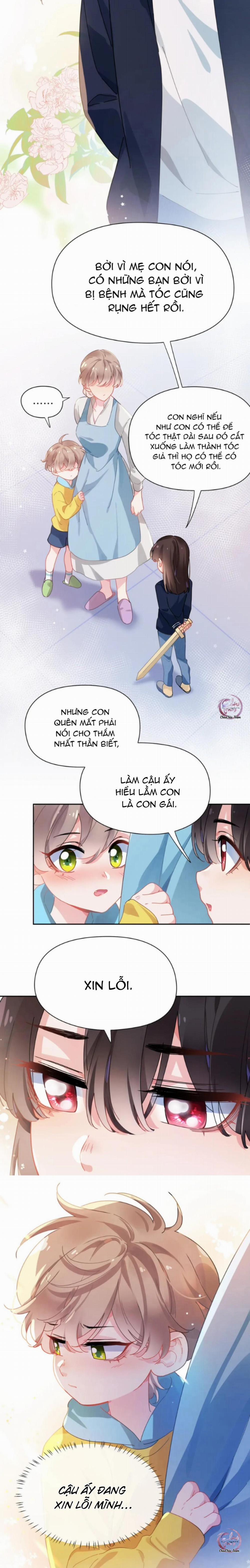 Có Bản Lĩnh Thì Cậu Thử Nổi Nóng Tiếp Đi? 101 trang 7