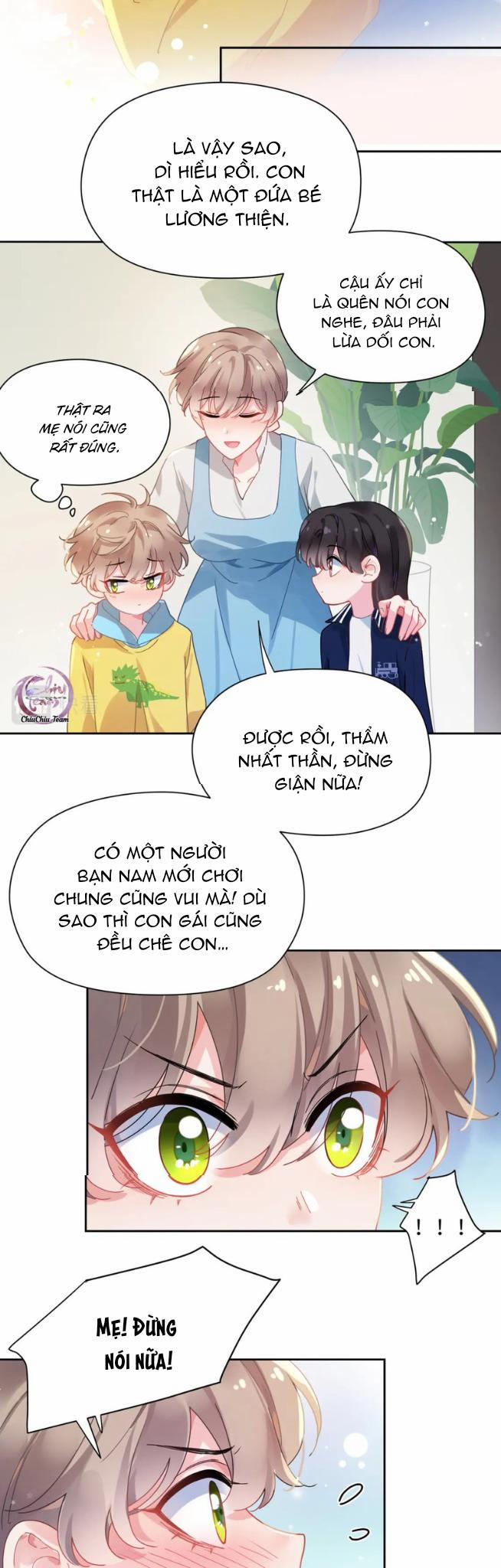 Có Bản Lĩnh Thì Cậu Thử Nổi Nóng Tiếp Đi? 101 trang 8