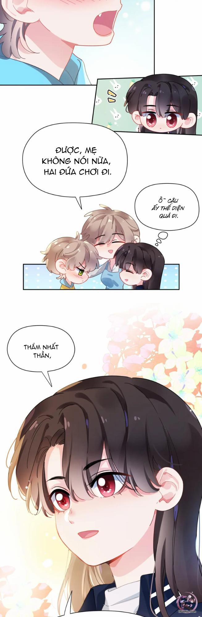 Có Bản Lĩnh Thì Cậu Thử Nổi Nóng Tiếp Đi? 101 trang 9