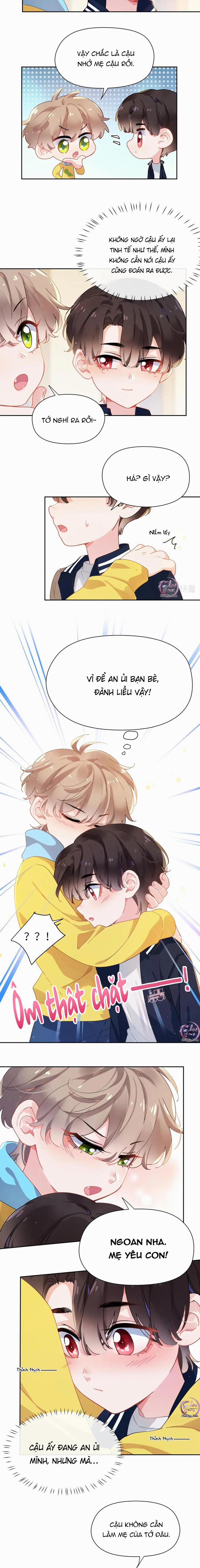 Có Bản Lĩnh Thì Cậu Thử Nổi Nóng Tiếp Đi? 102 trang 4