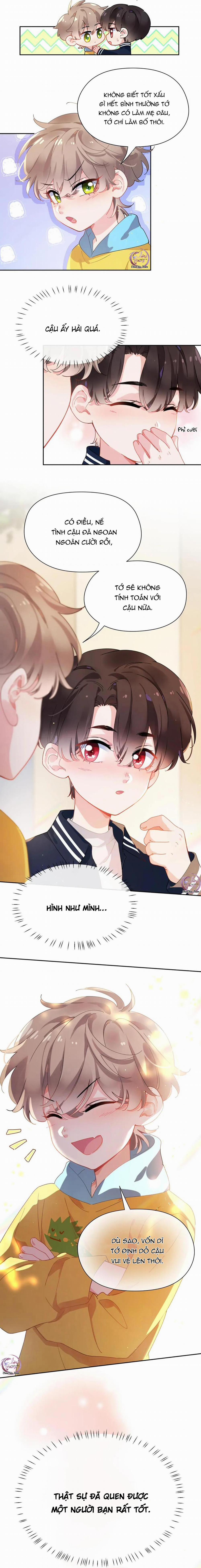 Có Bản Lĩnh Thì Cậu Thử Nổi Nóng Tiếp Đi? 102 trang 5