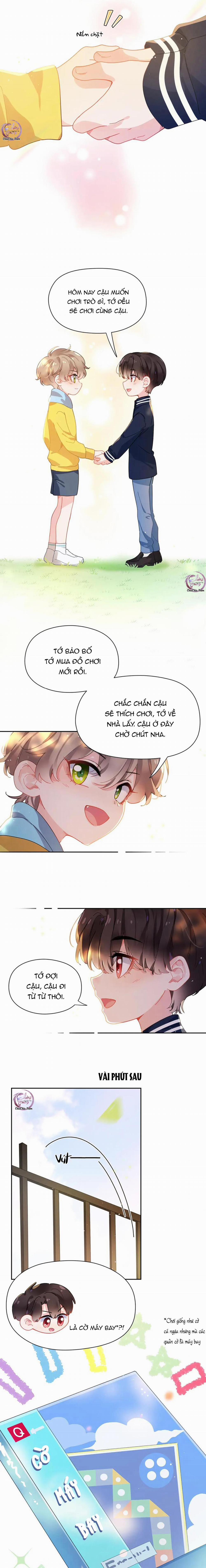 Có Bản Lĩnh Thì Cậu Thử Nổi Nóng Tiếp Đi? 102 trang 6